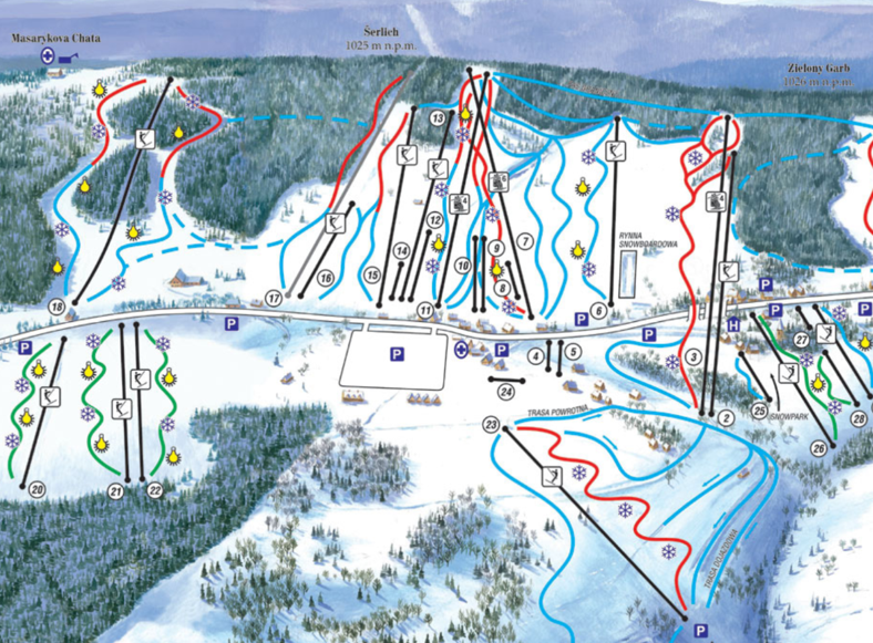 Image hover effect image